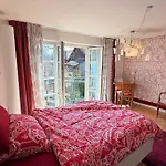 아파트 Charmante In Nahe Ammersee 안데흐