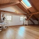Charmante In Nahe Ammersee 아파트