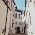 아파트 Charmante In Nahe Ammersee *