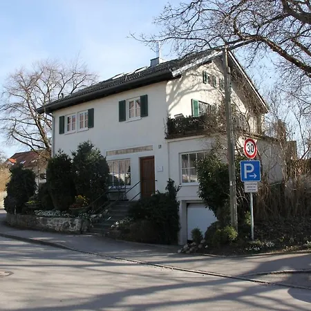 Charmante In Nahe Ammersee 안데흐