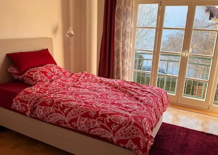 Διαμέρισμα Charmante In Nahe Ammersee Andechs
