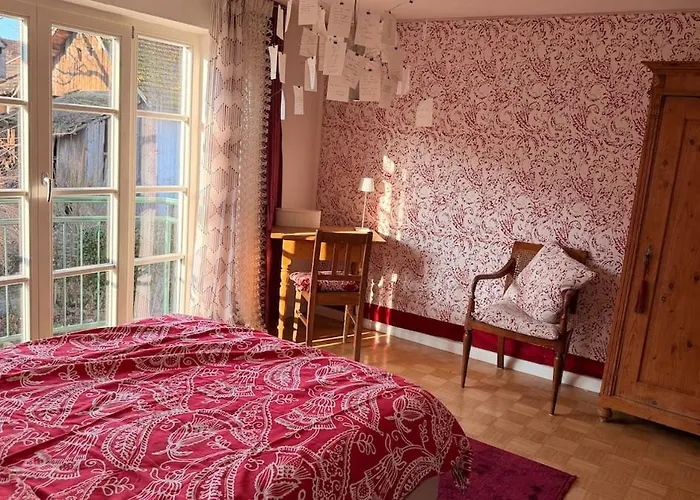 Διαμέρισμα Charmante In Nahe Ammersee Andechs