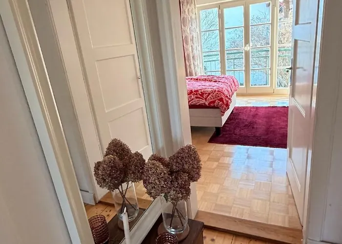 Διαμέρισμα Charmante In Nahe Ammersee