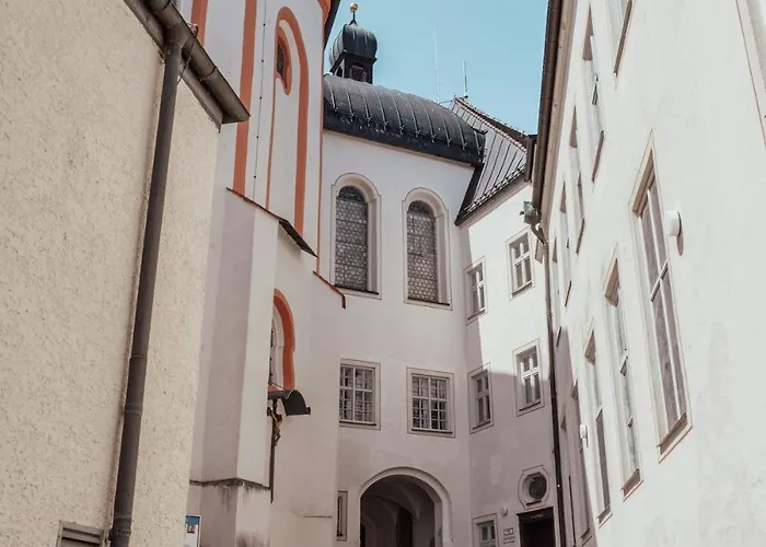 Διαμέρισμα Charmante In Nahe Ammersee *