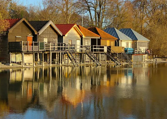 Charmante In Nahe Ammersee
