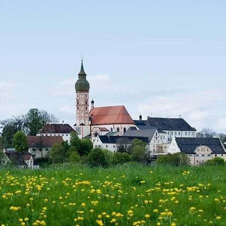 Charmante In Nahe Ammersee Appartamento