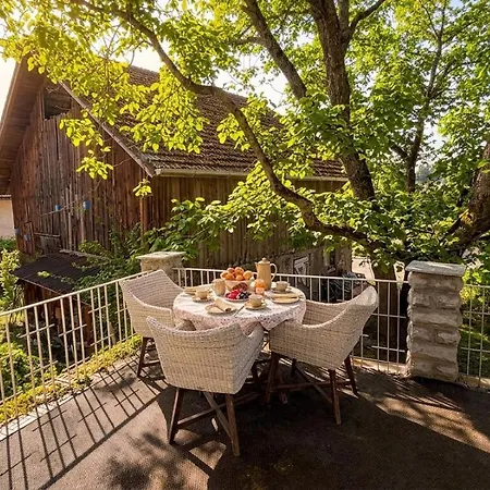 Charmante In Nahe Ammersee Appartement *