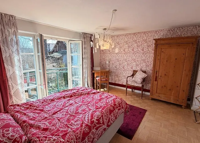 Charmante In Nahe Ammersee Appartamento Andechs