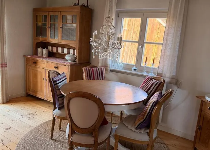 Appartamento Charmante In Nahe Ammersee