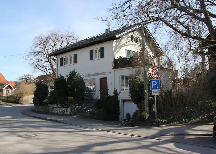 Charmante In Nahe Ammersee Andechs